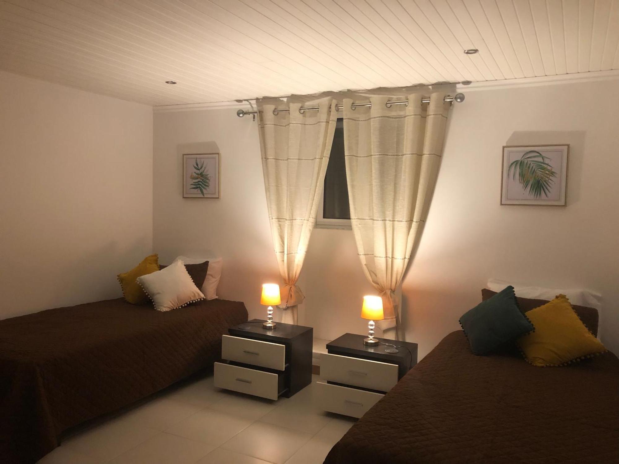 הוילה Sao Pedro  Casa De Vivian And Michael מראה חיצוני תמונה