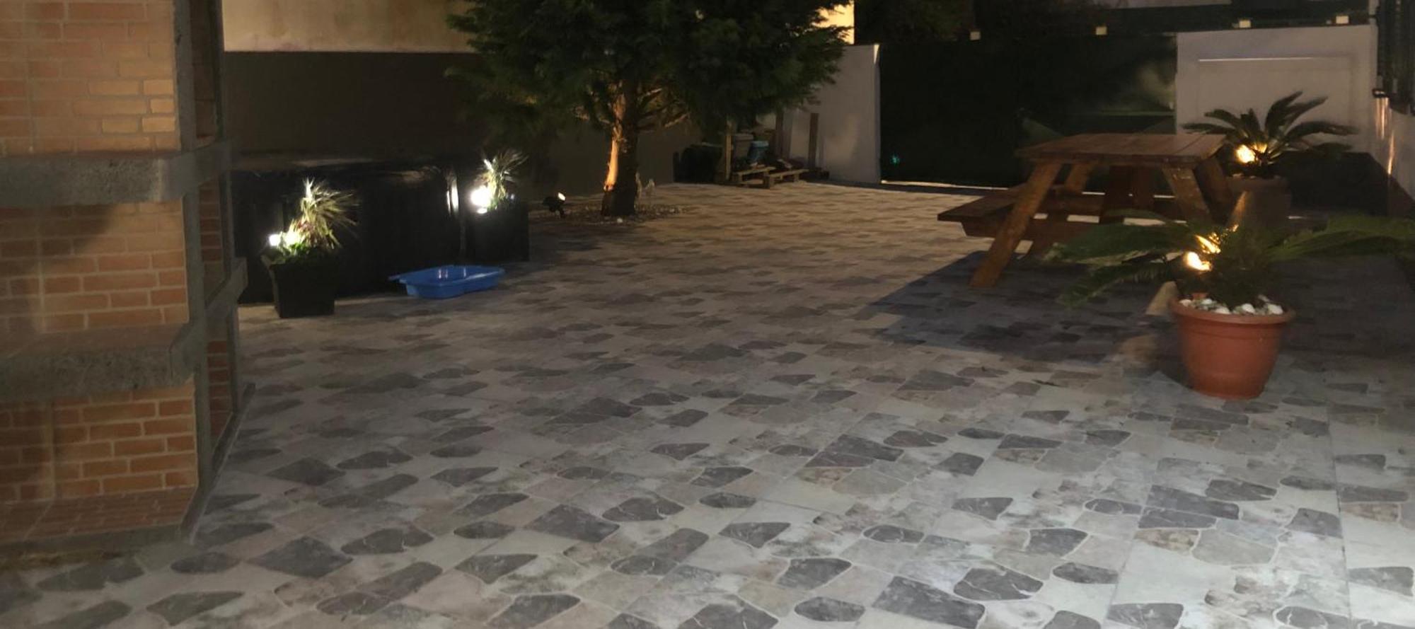הוילה Sao Pedro  Casa De Vivian And Michael מראה חיצוני תמונה
