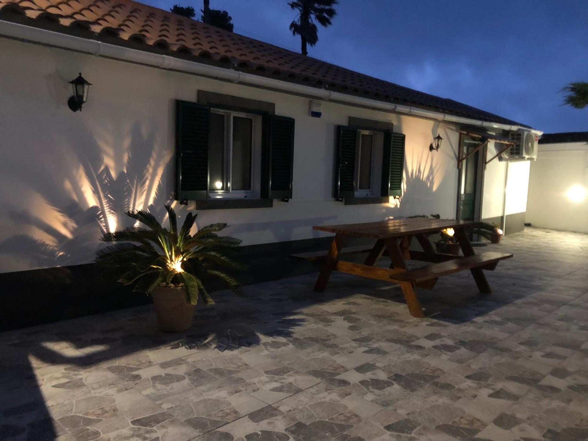הוילה Sao Pedro  Casa De Vivian And Michael מראה חיצוני תמונה