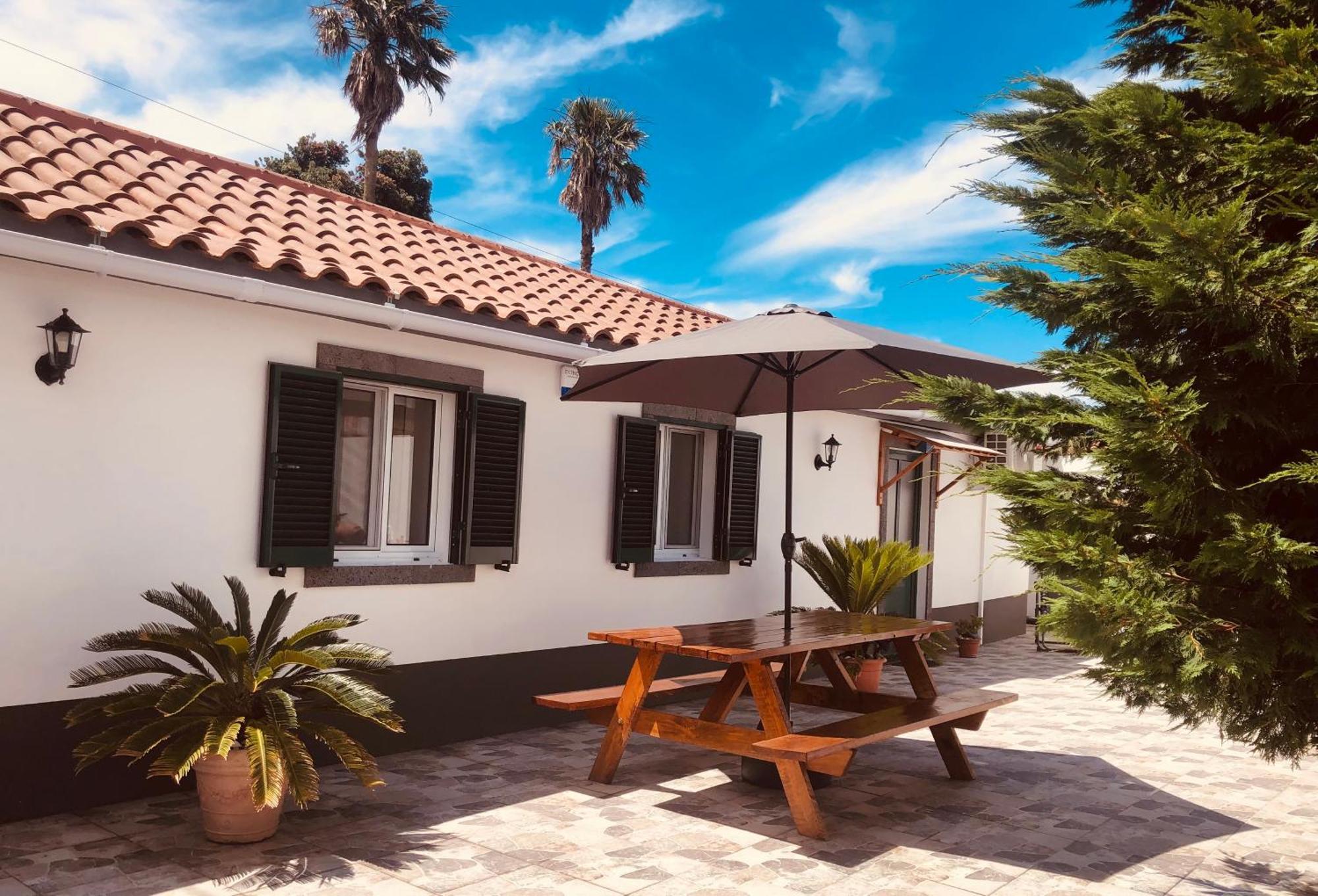 הוילה Sao Pedro  Casa De Vivian And Michael מראה חיצוני תמונה